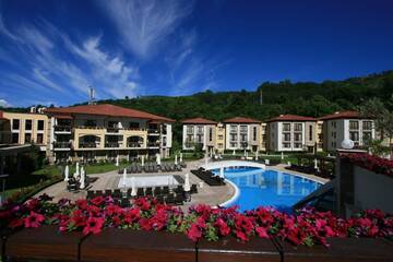 Фото Отель Pirin Park Hotel г. Сандански 1