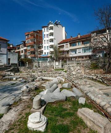 Фото Отель Hotel Balevurov г. Сандански 2